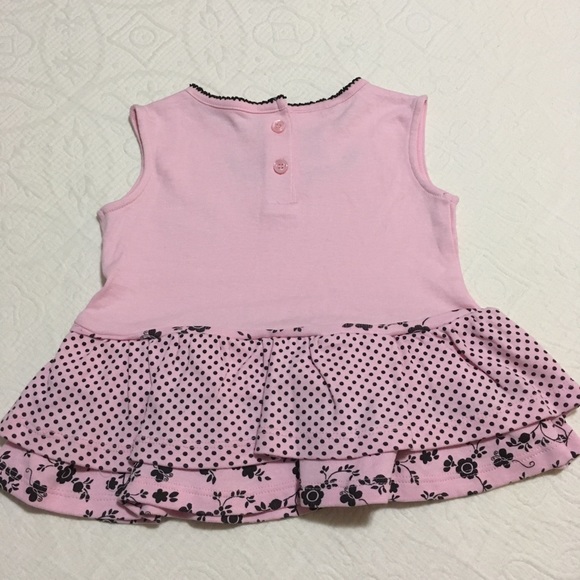 24m (5/$20) Summer Top by Penelope Mack - Picture 4 of 4